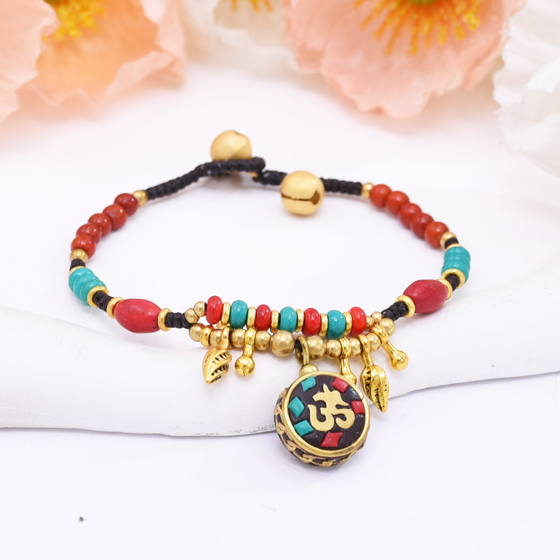 Women Accessories Nepal - 여성 카자흐스탄 네팔 민족 스타일 손으로