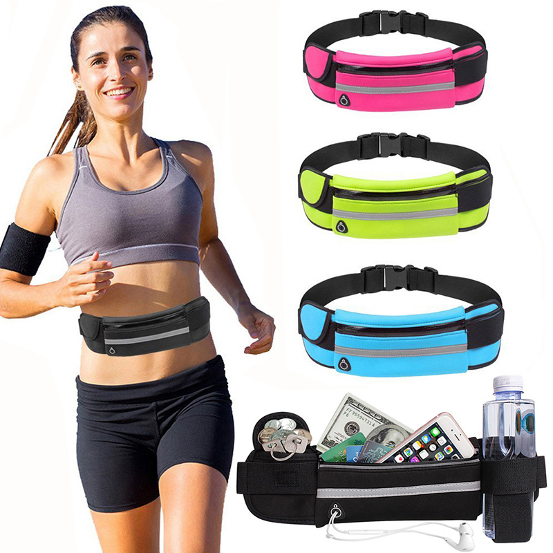 Women'S Exercise Accessories - 스포츠 화니 팩 여성 러닝 허리