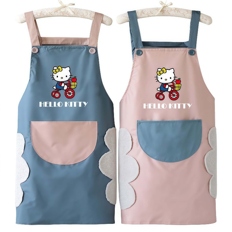 Women Kitchen Accessories - 주방 요리용 새 방수 내유성 PVC