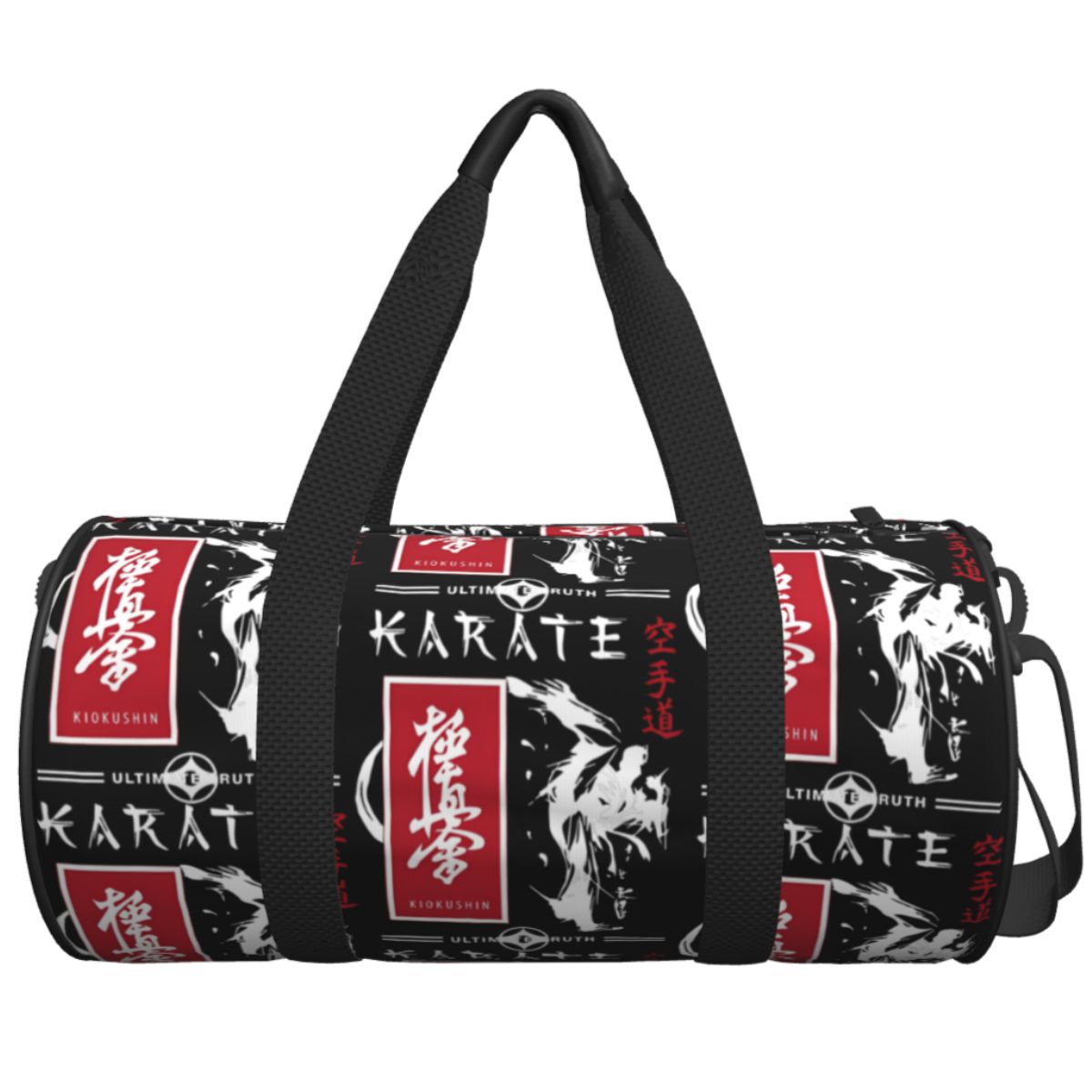 Women'S Exercise Accessories - Kiokushin 가라데 스포츠 가방 체육관 액세서리