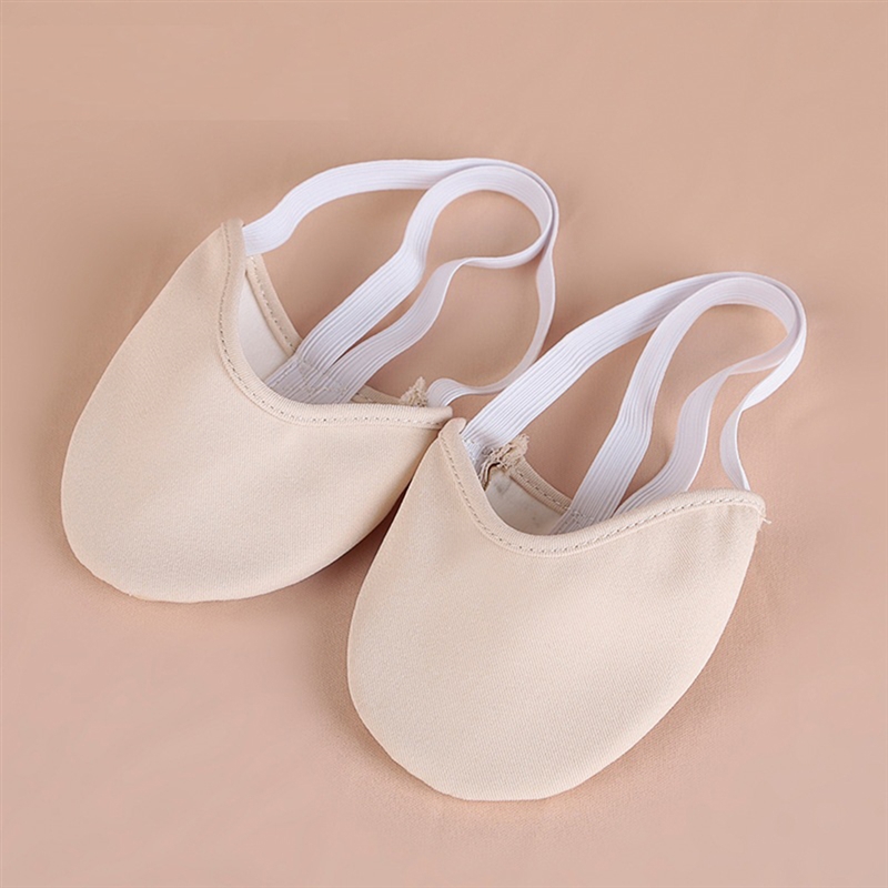 Women'S Exercise Accessories - 1 쌍 리듬 체조 신발 절반