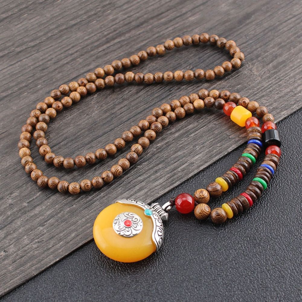 Women Accessories Nepal - 절묘한 섬세한 불교 의류 액세서리 쇄골