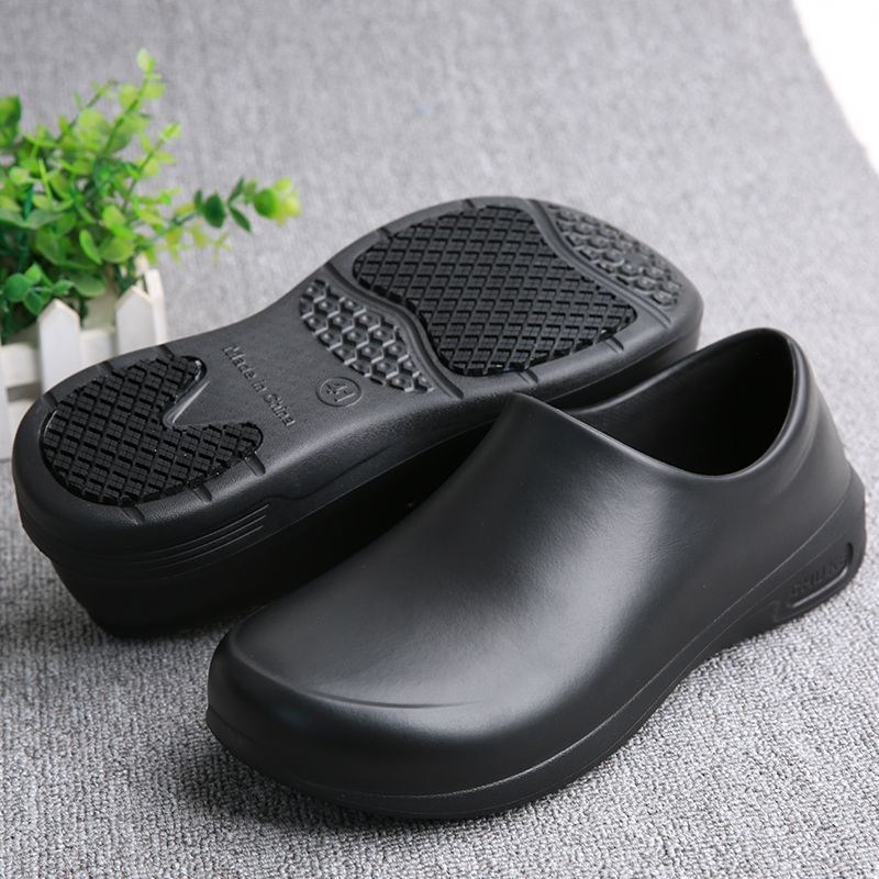 Women Kitchen Accessories - 남녀공용 논슬립 셰프화 - 가볍고 편안한