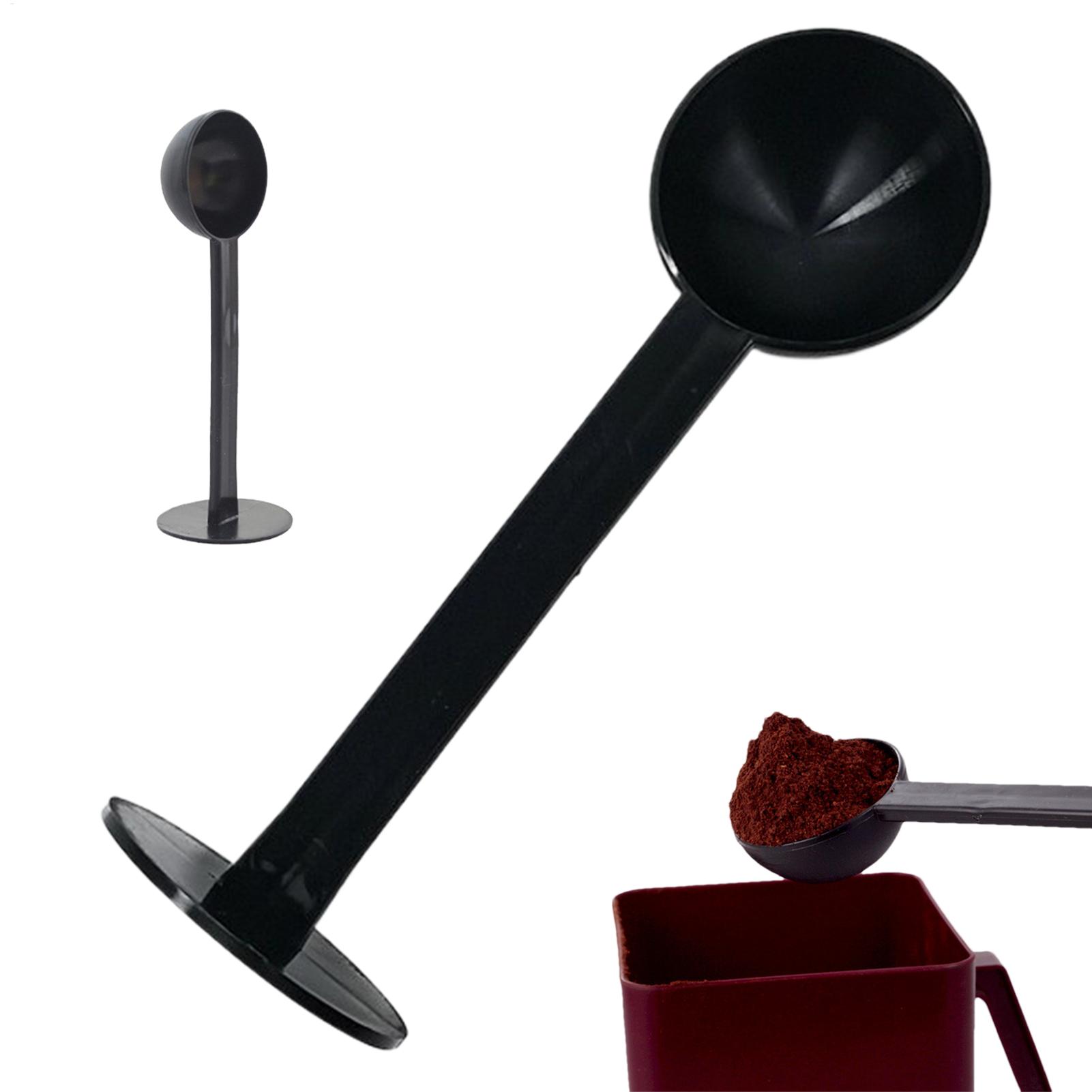 Women Kitchen Accessories - 커피 스푼 탬핑 스쿱 2 in