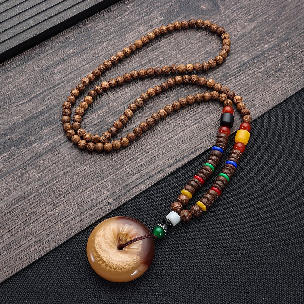 매력적인 트렌디 쇄골 체인 에스닉 불교 의류 액세서리  - Women Accessories Nepal 리뷰 및 가격