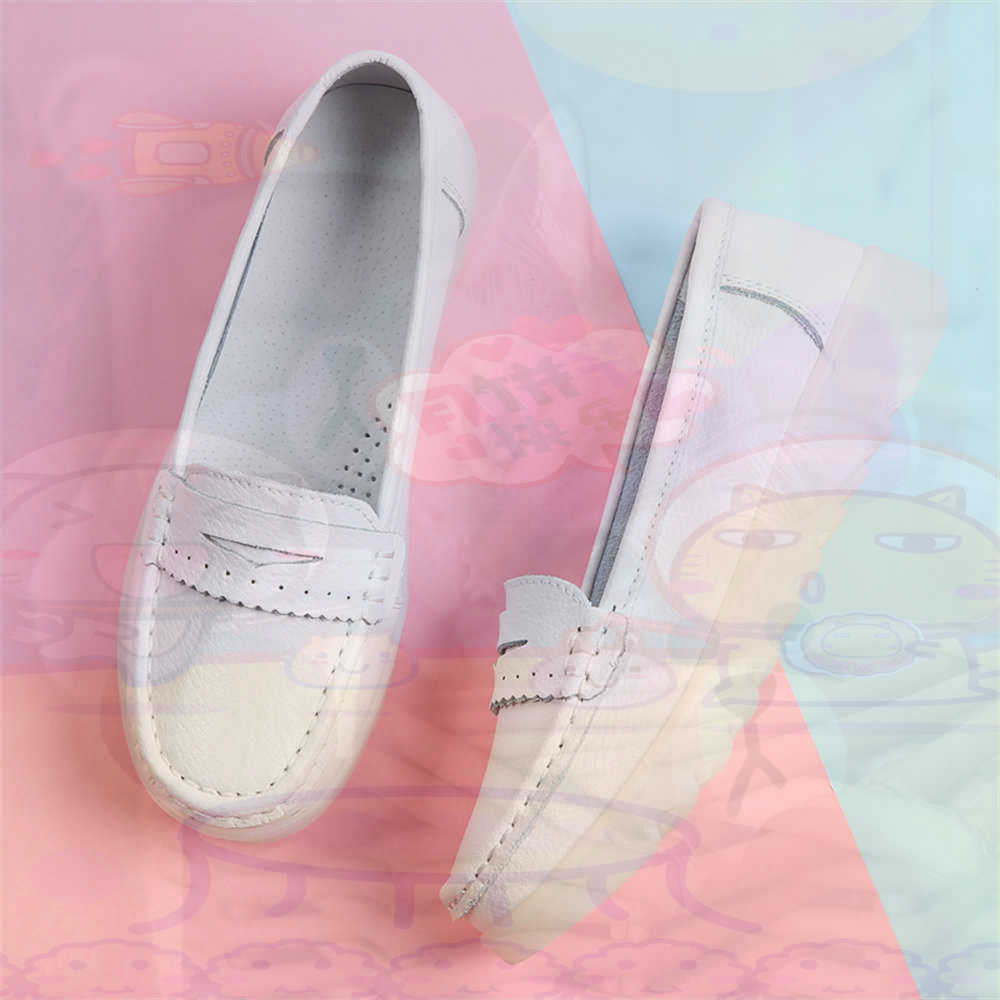 모카신 운전 십대 운동화 스케이트 보드 여성 신발 실버 - Women Accessories Brand Name Ideas 리뷰 및 가격
