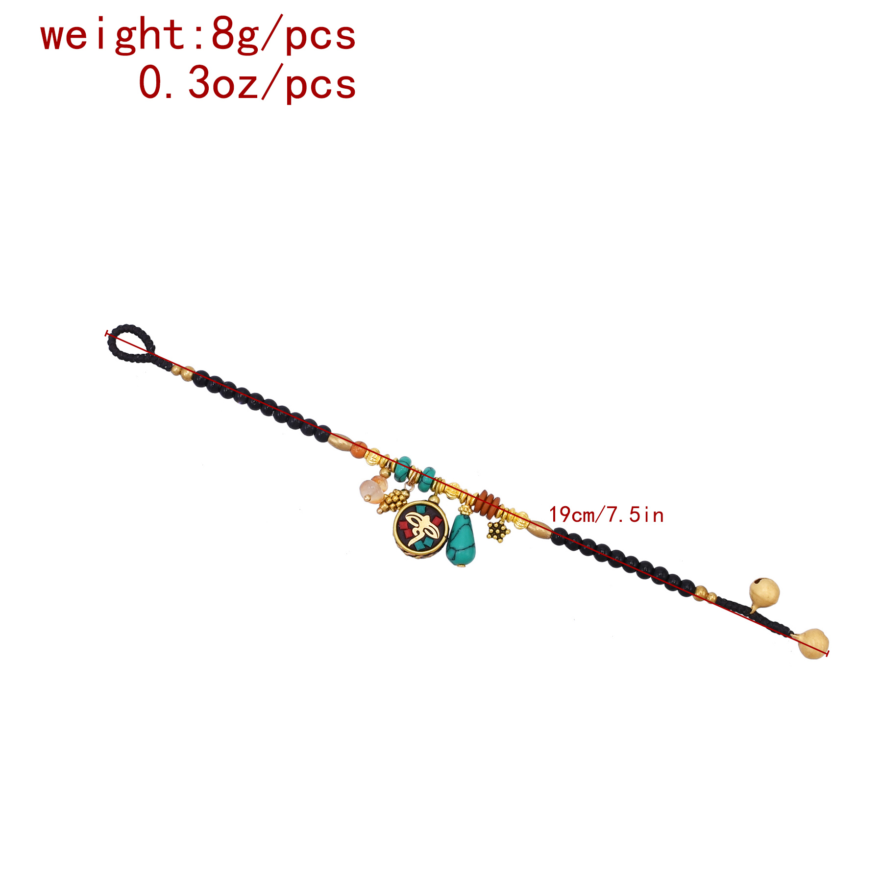 여성 카자흐스탄 네팔 민족 스타일 손으로 짠 로프 수지 - Women Accessories Nepal 리뷰 및 가격