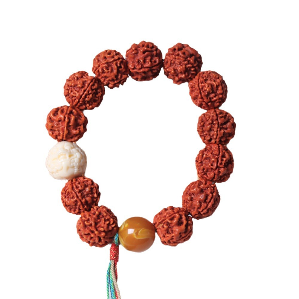네팔 오엽 완육 용무늬 바즈라 보디씨드 팔찌 단일 루프 - Women Accessories Nepal 리뷰 및 가격