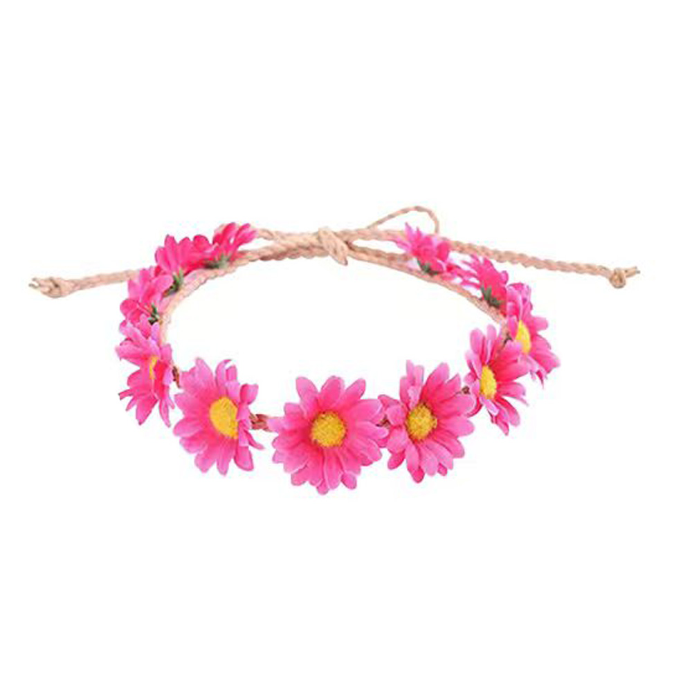 PESENAR 히피 의상 액세서리 세트, 보헤미안 평화 - Women'S Accessories In The 70S 리뷰 및 가격