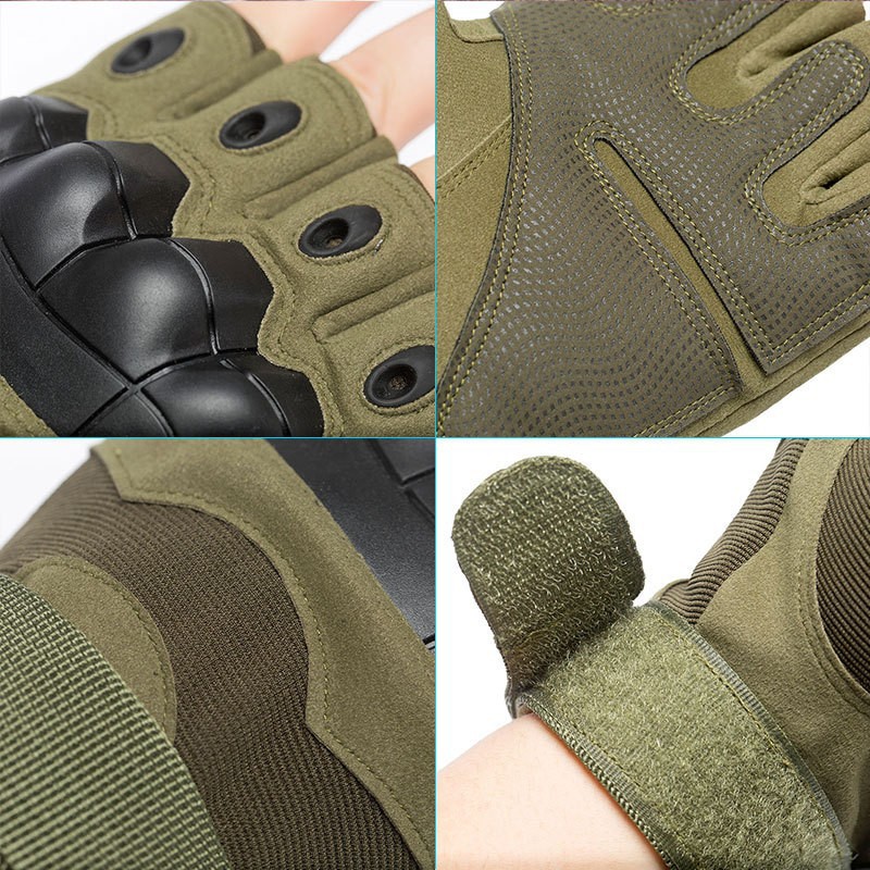 남녀공용 전술 장갑, 야외 훈련 레이싱 기관차 사이클링 - Women'S Exercise Accessories 리뷰 및 가격