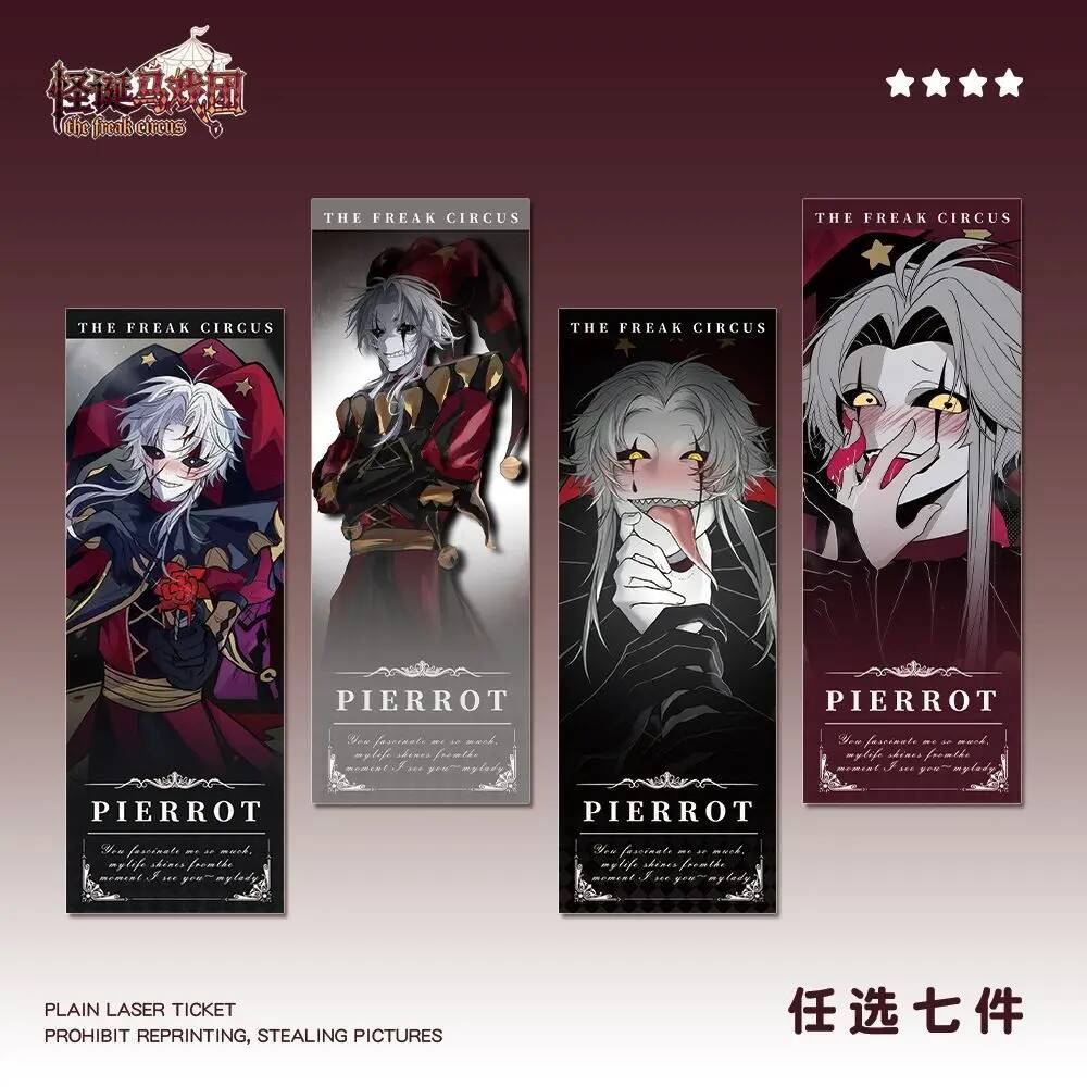 Picrrot Personality Anime Merc - Queen Accessories 리뷰 및 가격