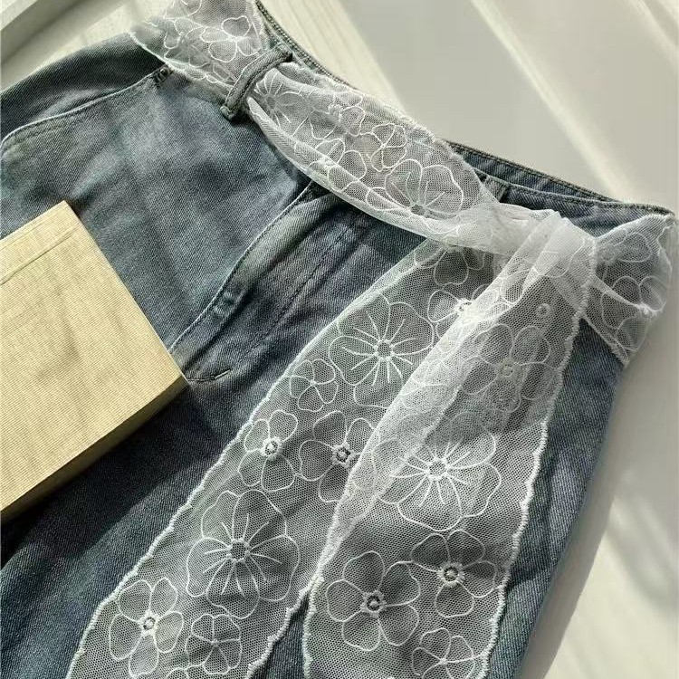 여성용 달콤한 화이트 레이스 벨트, 청바지 스커트 리본 - Women'S Accessories 리뷰 및 가격