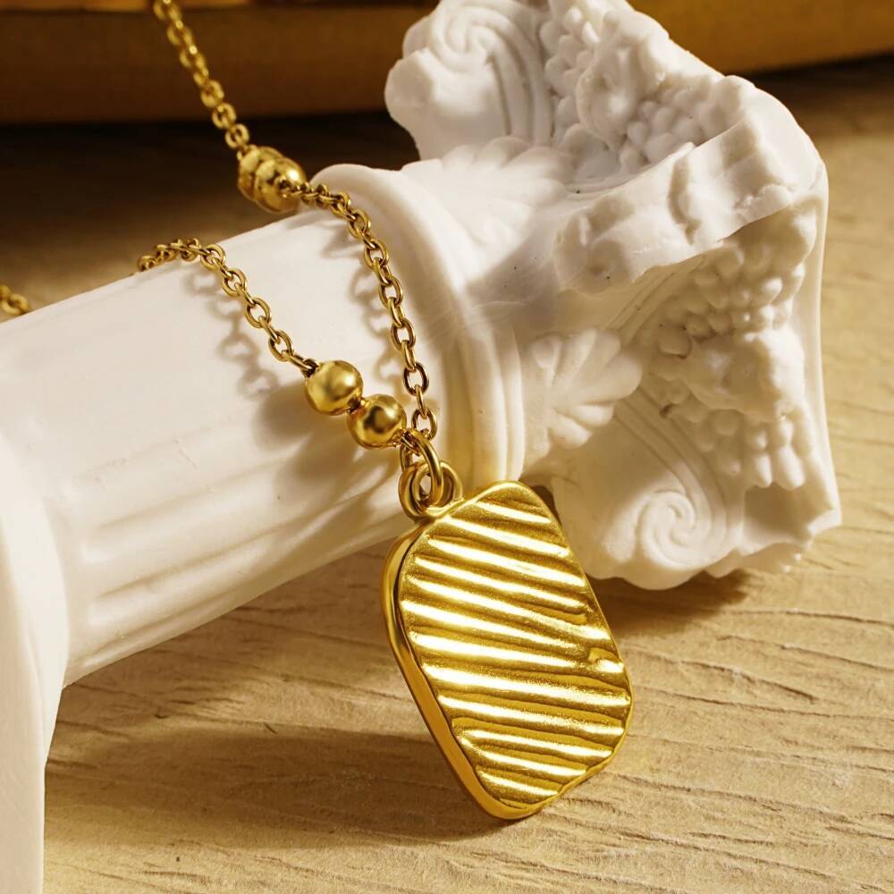 스테인리스 스틸 패션 장미꽃 섬세한 여성용 코인 태그  - Coin Necklace Delicate 리뷰 및 가격