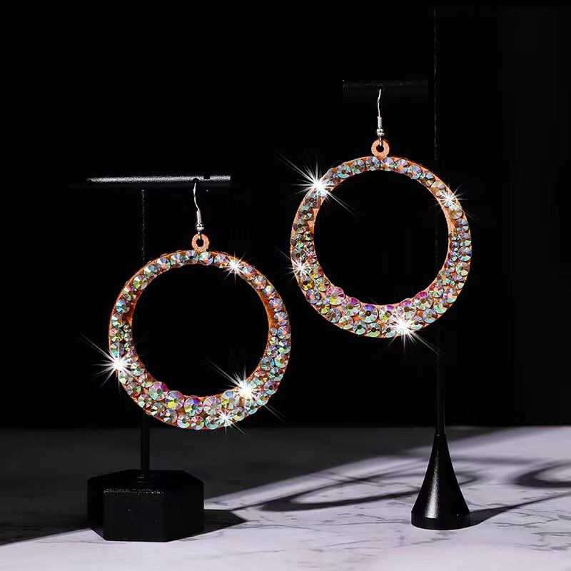 여성용 밸리 댄스 액세서리 어린이 벨리 댄스 귀걸이 소 - Women Accessories India 리뷰 및 가격