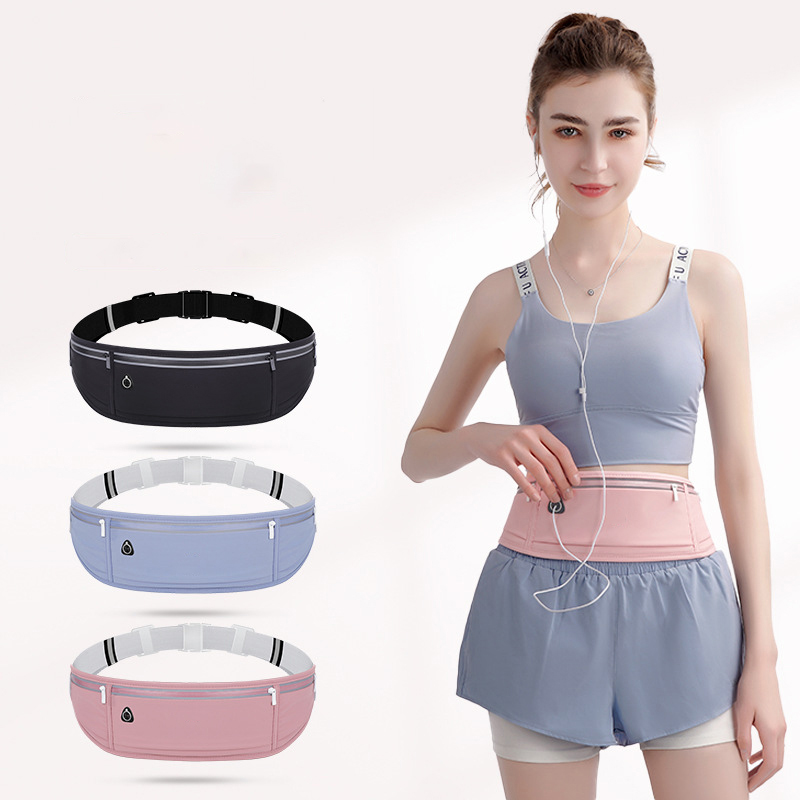 스포츠 패니 팩 여성 러닝 벨트 웨이스트 백 남성 방수 - Women'S Exercise Accessories 리뷰 및 가격