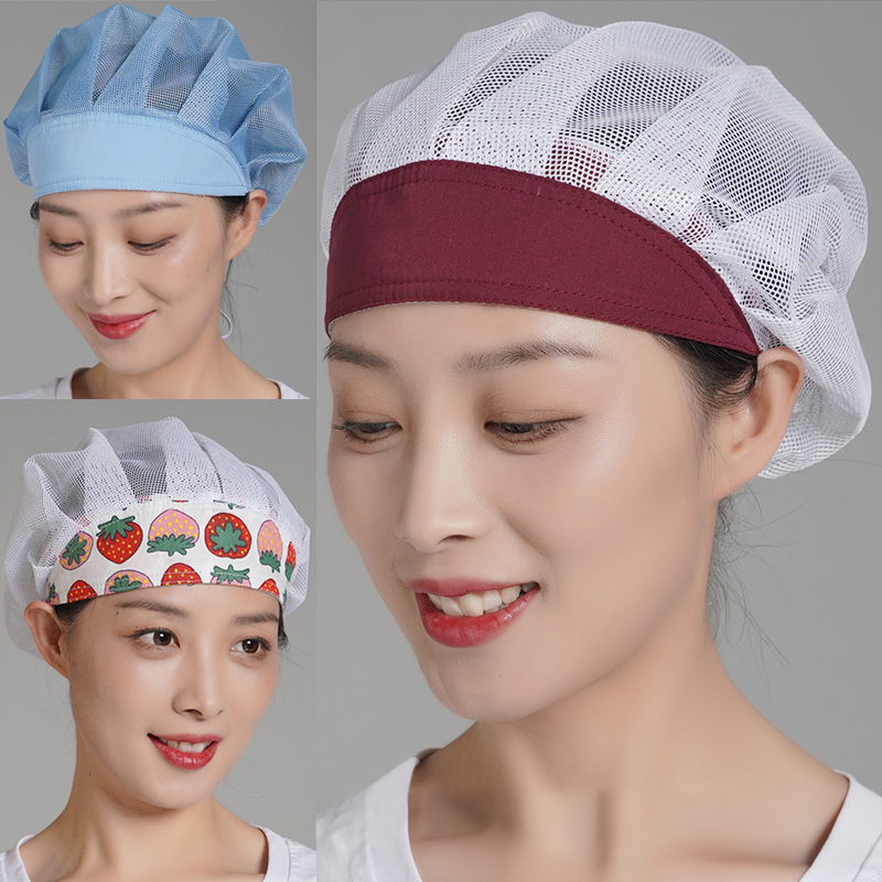 남녀공용 요리사 모자, 방진 요리 모자, 신축성 있는  - Women Kitchen Accessories 리뷰 및 가격