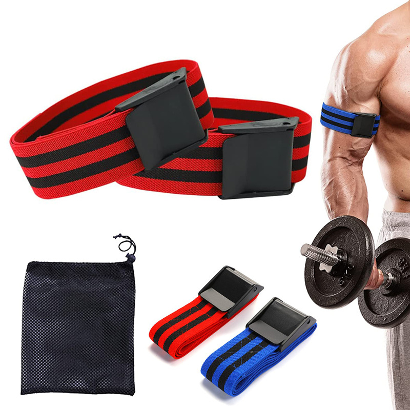 BFR 혈류 제한 훈련 밴드 스트랩 (팔, 다리용) 근 - Women'S Exercise Accessories 리뷰 및 가격