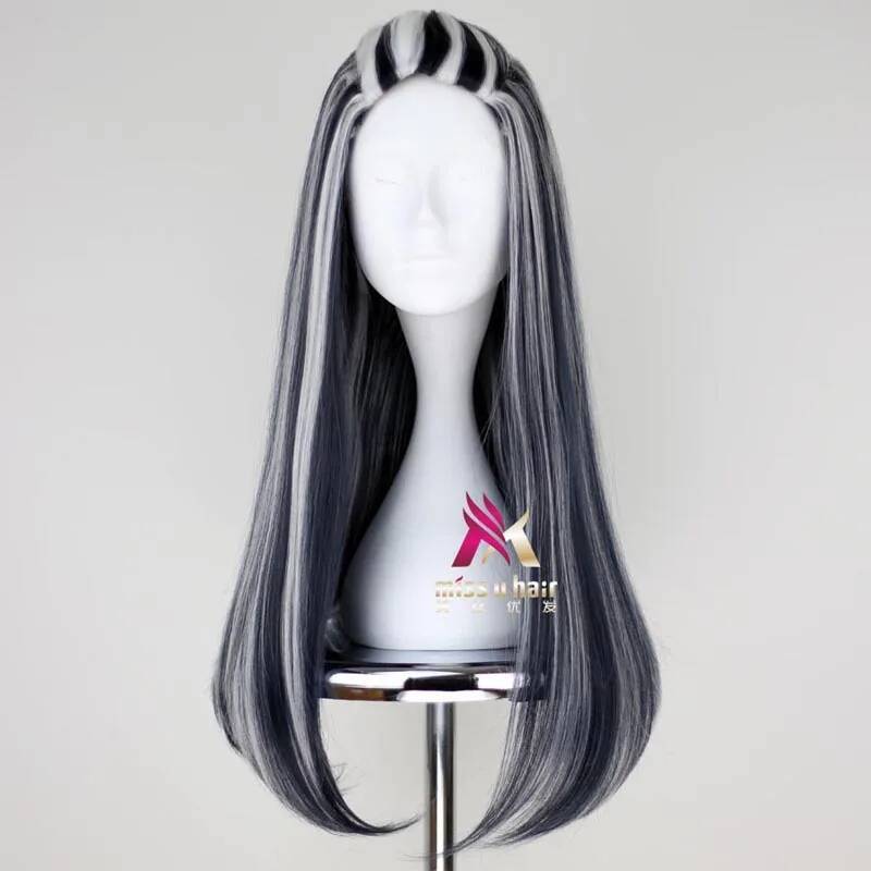 하이 가발 프랭키 뉴 몬스터 프랭키 코스프레 가발 65 - Queen Accessories 리뷰 및 가격