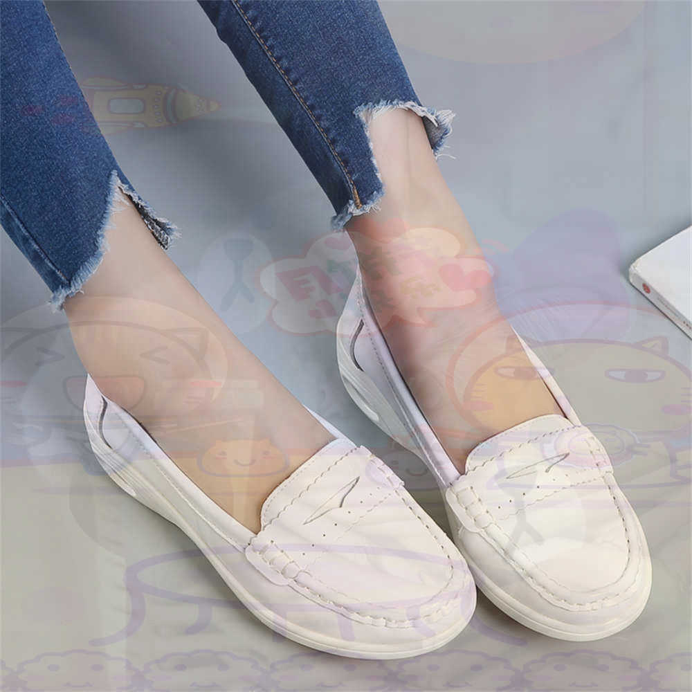 소프트 슬립 온 여성 대형 신발 워킹 테니스 스케이트  - Women Accessories Brand Name Ideas 리뷰 및 가격