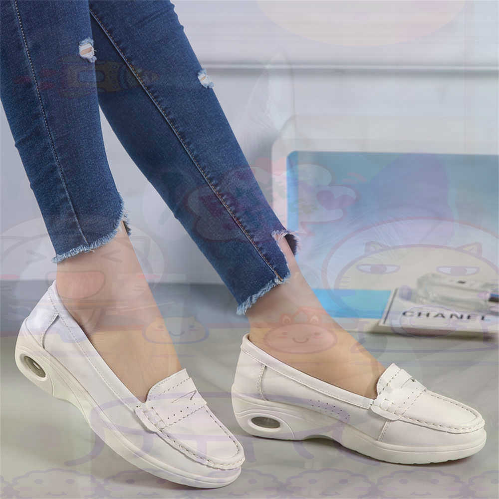소프트 슬립 온 여성 대형 신발 워킹 테니스 스케이트  - Women Accessories Brand Name Ideas 리뷰 및 가격