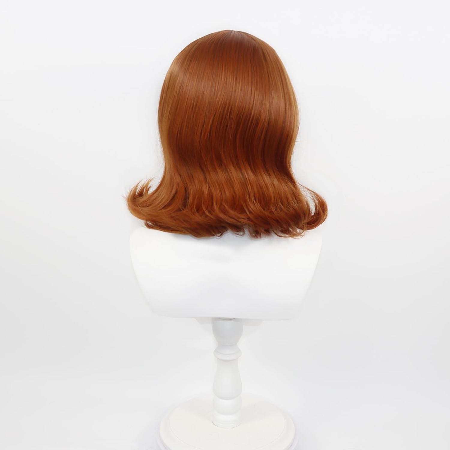 게임 슈퍼 프린세스 데이지 가발 짧은 플립 브라운 레드 - Women'S Accessories In The 70S 리뷰 및 가격