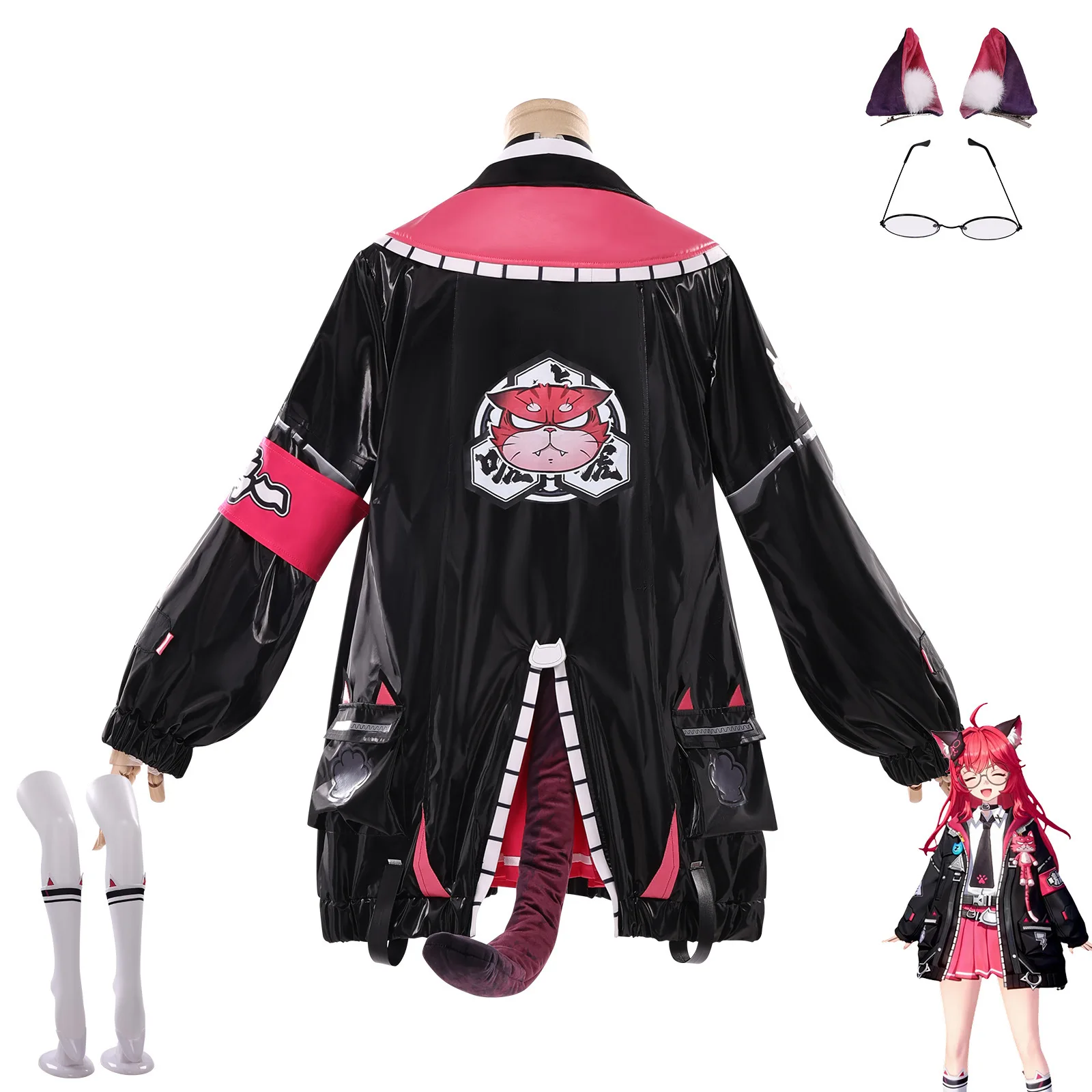 Neverness to Everness Nanally  - Queen Accessories 리뷰 및 가격
