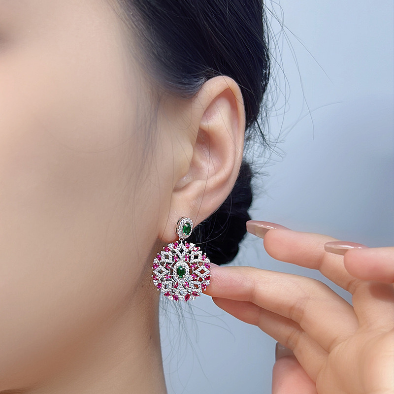 AY 패션 UAE 두바이 신부용 롱 스웨터 목걸이 귀걸 - Women Accessories Uae 리뷰 및 가격
