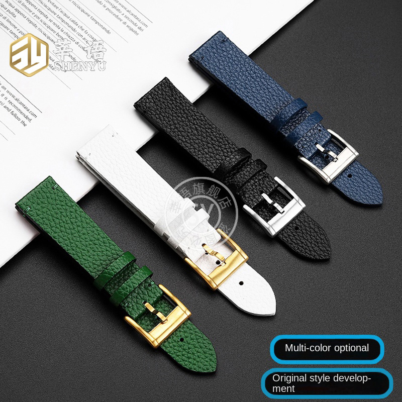 Shenyu 남녀공용 녹색 가죽 스트랩 팔찌 액세서리, - Women'S Accessories Gucci 리뷰 및 가격